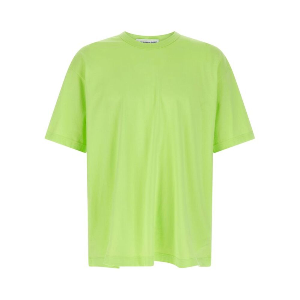 Comme Des Garcons Shirt Men's Logo Print T-Shirt